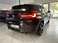 Gebraucht BMW X2 Advantage 190 PS (139 kW) 2019 Schwarz SUV