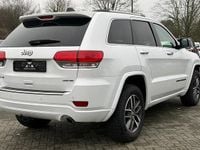 Gebraucht Jeep Grand Cherokee Limited 290 PS (213 kW) 2018 Weiß SUV