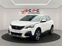 Gebraucht Peugeot 3008 Allure 131 PS (96 kW) 2019 Weiß SUV
