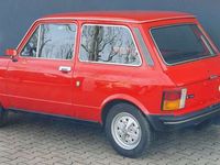 gebraucht Autobianchi A112 ABARTH 70 PS AUS 1.HAND