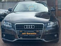 Gebraucht Audi A4 Attraction 160 PS (117 kW) 2008 Schwarz Limousine