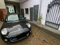 Gebraucht Mini Cooper Cabriolet 122 PS (89 kW) 2014 Braun Cabrio