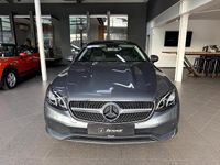Gebraucht Mercedes E200 Avantgarde 184 PS (135 kW) 2017 Grau metallic