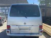Usata VW T4 150 CV (110 kW) 2003 Argento Furgone