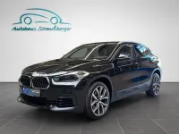 Gebraucht BMW X2 Performance 190 PS (139 kW) 2023 Schwarzkeine angabe SUV