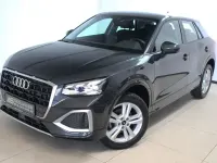 Gebraucht Audi Q2 Advanced 150 PS (110 kW) 2024 Grau SUV