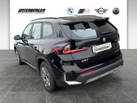 Gebraucht BMW iX1 Performance 225 kW (306 PS) 2023 Schwarz SUV