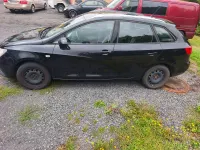 Gebraucht Seat Ibiza ST 105 PS (77 kW) 2014 Schwarz Kombi