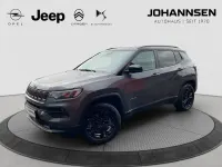 Käytetty Jeep Compass 241 HP (177 kW) 2023 Musta Katumaasturi