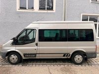 Gebraucht Ford Transit 2013 Silber Van / Kleinbus