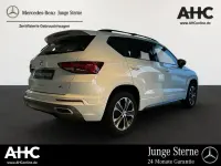 Brugt Seat Ateca FR 150 HK (110 kW) 2023 Hvid SUV