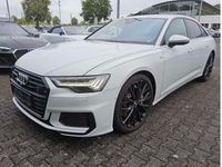 Gebraucht Audi A6 S-Line 340 PS (250 kW) 2018 Gletscherweiã metallic Limousine
