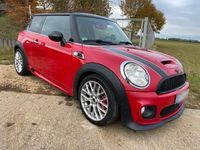 gebraucht Mini John Cooper Works R56 Navi Recaro Panorama