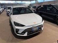 Gebraucht Cupra Leon 150 PS (110 kW) 2025 "nevada" weiss Kombi