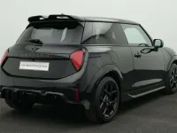 Gebraucht Mini John Cooper Works 204 PS (150 kW) 2025 Schwarz Kleinwagen