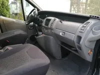 Second-hand Nissan Primastar 147 CP (108 kW) 2009 Negru Monovolum