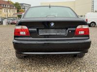 Gebraucht BMW 525 192 PS (141 kW) 2001 Schwarz Limousine