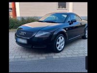 Usata Audi TT 179 CV (131 kW) 2000 Nero Coupé