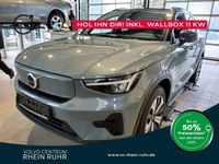 Gebraucht Volvo XC40 Core 169 kW (231 PS) 2023 Grau thunder grey / metallic SUV