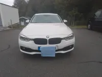 Gebraucht BMW 318 Advantage 150 PS (110 kW) 2018 Weiß Kombi