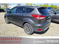 Gebraucht Ford Kuga Titanium 150 PS (110 kW) 2015 Magneticgrau (metallic) SUV