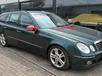 Gebraucht Mercedes E220 170 PS (125 kW) 2009 Andere farben Kombi