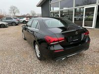 Gebraucht Mercedes A200 150 PS (110 kW) 2022 Schwarz Limousine