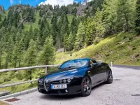 Gebraucht Alfa Romeo Spider 200 PS (147 kW) 2009 Schwarz Cabrio