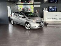 Gebraucht Nissan Note Acenta 98 PS (72 kW) 2016 Silber Kleinwagen