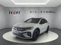 Neu VW Taigo R-line 116 PS (85 kW) 2025 Pure white uni / schwarz uni SUV