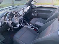 gebraucht VW Beetle 1.4 TSI DSG BMT SOUND Cabriolet SOUND