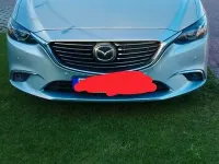 Usado Mazda 6 175 HP (128 kW) 2016 Prateado Carrinha