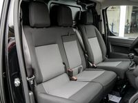 gebraucht Opel Vivaro Cargo M 1,5 TD 120PS Sitzheizung AHK Rückfahrkamera Moduwork Beifahrersitzbank Holzboden