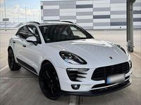 Gebraucht Porsche Macan 252 PS (185 kW) 2018 Weiß SUV