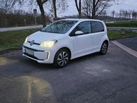 Gebraucht VW e-up! Active 61 kW (83 PS) 2021 Weiß Kleinwagen