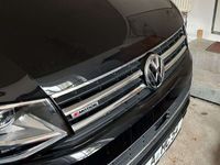 gebraucht VW Multivan Allrad, 146 kw, schwarz, Vollausstattung, 46000 km