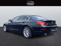 gebraucht BMW 640 640 Baureihe 6 Gran Coupe d