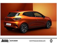 Neu Renault Clio V Techno 91 PS (66 kW) 2025 Valencia orange Kleinwagen