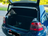 Gebraucht VW Golf IV 116 PS (85 kW) 2000 Blau Kleinwagen