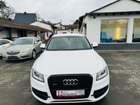 gebraucht Audi Q5 2.0 TDI quattro DSG/S-Line/Bi-Xenon/Teilleder