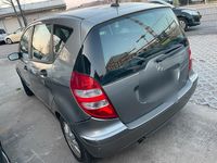 Gebraucht Mercedes A150 95 PS (69 kW) 2005 Braun Kleinwagen