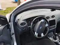 Gebraucht Ford Focus 145 PS (106 kW) 2006 Silber Limousine