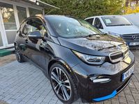 Gebraucht BMW i3 Performance 135 kW (184 PS) 2018 Schwarz Kleinwagen