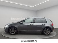 Second-hand VW Golf VII Join 131 CP (96 kW) 2018 Gri Break