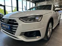 Gebraucht Audi A4 Ambiente 204 PS (150 kW) 2023 Weiß Kombi