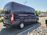 Gebraucht Ford Transit Trend 131 PS (96 kW) 2019 Blazerblau Van