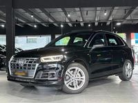 Gebraucht Audi Q5 S-Line 286 PS (210 kW) 2018 Schwarz SUV
