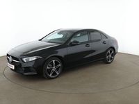 Gebraucht Mercedes A200 Progressive 163 PS (119 kW) 2020 Schwarz Limousine