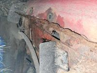 Gebraucht Citroën C1 70 PS (51 kW) 2009 Rot Kleinwagen