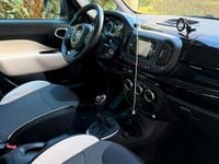 Gebraucht Fiat 500L 84 PS (61 kW) 2015 Grün Van / Kleinbus